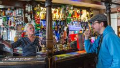 Eden Project bei St Austell-J13-2009