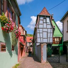 RIBEAUVILLÉ-RIQUEWIHR
