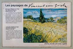 VAN GOGH IN SAINT-RÉMY-J17-1757