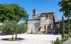 VAN GOGH IN SAINT-RÉMY-J17-1758