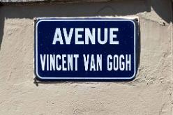 VAN GOGH IN SAINT-RÉMY-J17-1770