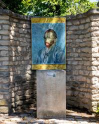 VAN GOGH IN SAINT-RÉMY-J17-1785