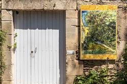 VAN GOGH IN SAINT-RÉMY-J17-1788