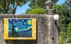 VAN GOGH IN SAINT-RÉMY-J17-1798