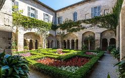 VAN GOGH IN SAINT-RÉMY-J17-1803