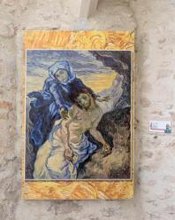 VAN GOGH IN SAINT-RÉMY-J17-1810