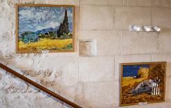 VAN GOGH IN SAINT-RÉMY-J17-1834