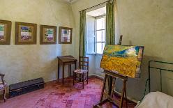 VAN GOGH IN SAINT-RÉMY-J17-1838