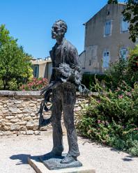 VAN GOGH IN SAINT-RÉMY-J17-1846