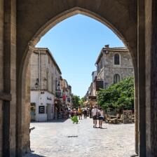 SAINTES-MARIES-DE-LA-MER - AIGUES-MORTES
