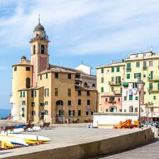 CAMOLI-CERVO-CHIAVARI